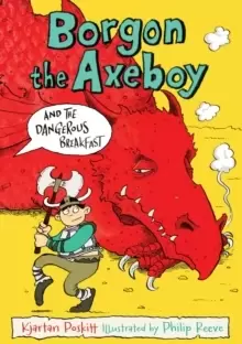 Image of Borgon the Axeboy and the Dangerous Breakfast