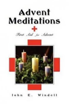 Image of Advent Meditations by John E Windell Paperback