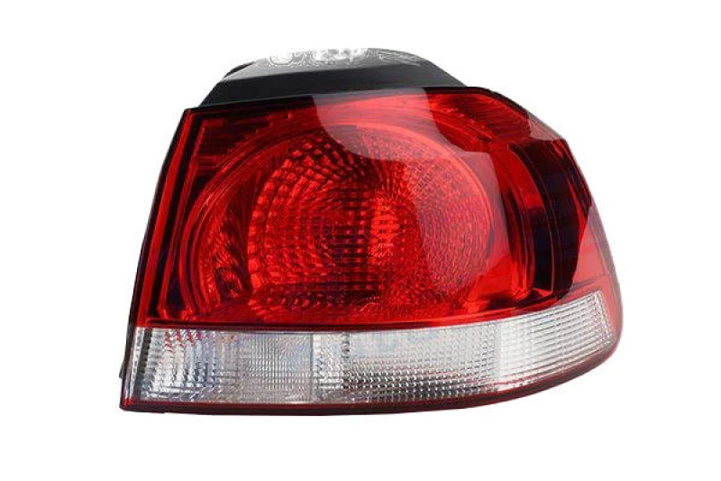 Image of JOHNS 95 43 88-1 Rear light Outer section, without bulb holder, Right Combination Rearlight (391)