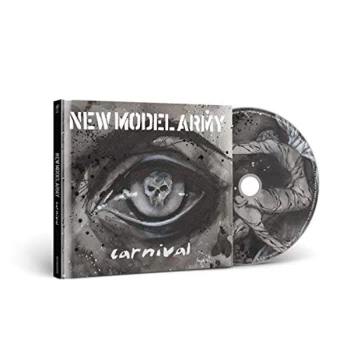 Image of New Model Army - Carnival CD