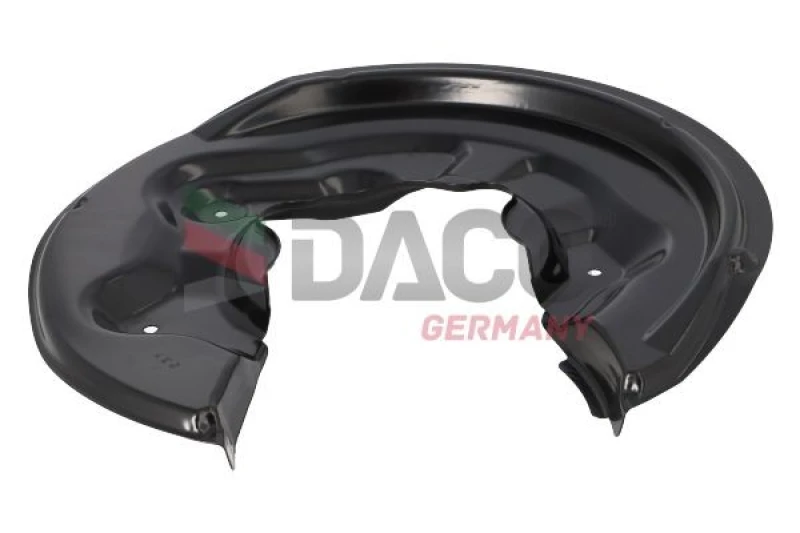 Image of DACO Germany Brake disc backing plate DACO Germany 610209