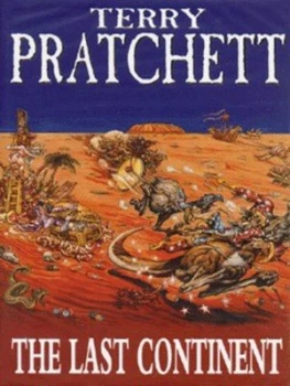 Image of The Last Continent by Terry Pratchett Hardback
