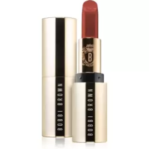 Image of Bobbi Brown Luxe Lipstick Luxurious Lipstick with Moisturizing Effect Shade New York Sunset 3,8 g