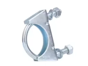Image of WALKER Clamp, exhaust system VW,AUDI,MERCEDES-BENZ 82328
