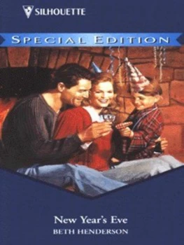 Image of New Years Eve by Beth Henderson Book