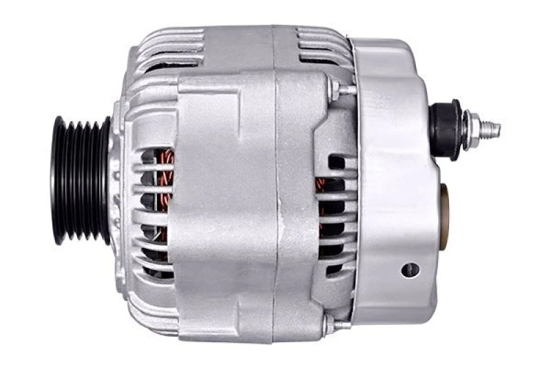 Image of HELLA Alternator HELLA 8EL 015 637-711