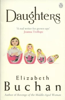 Image of Daughters by Elizabeth Buchan Paperback