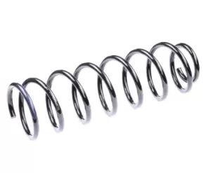 Image of RIDEX Coil spring Rear Axle 188C0074 Suspension spring,Springs FORD,KA (RB_)