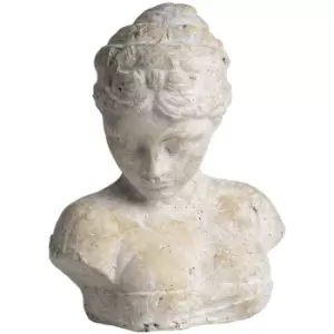 Image of Woman's Head Icon