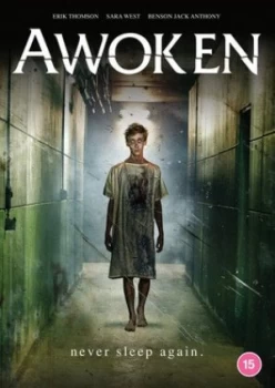 Image of Awoken - DVD