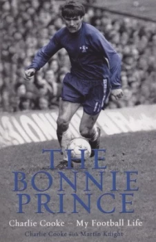 Image of The Bonnie Prince by Charlie Cooke Paperback