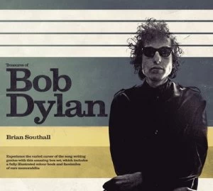 Image of Treasures of Bob Dylan by Brian Southall Hardback