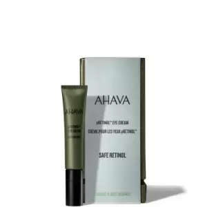 Ahava Safe pRetinol Eye Cream 15ml