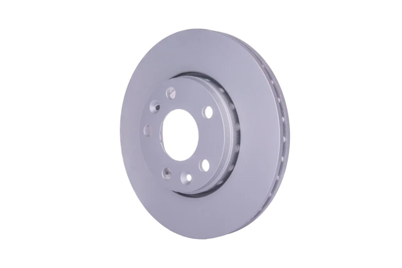 Image of HELLA Brake disc HELLA 8DD 355 129-121