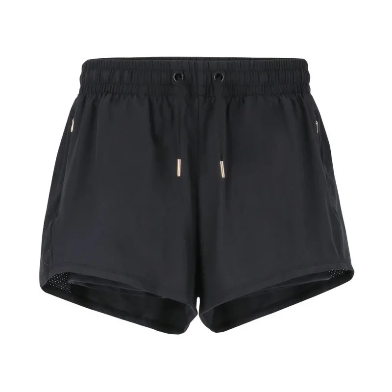 Image of Endurance Womens 2-in-1 shorts Endurance Eslaire Noir Female 36