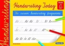 Image of Handwriting Today Book A : Book A