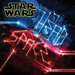 Image of Various Artists - Star Wars Headspace CD Album - Used
