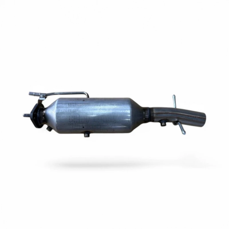 Image of VEGAZ FK-348QP Particulate Filter Soot-/ Particle Filter,exhaust system (1256)
