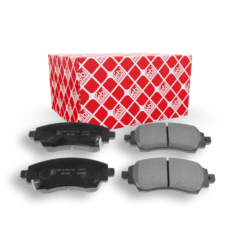 Image of Brake pad set FEBI BILSTEIN 170264