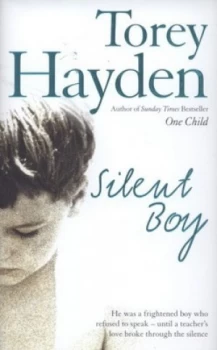 Image of Silent Boy by Torey Hayden Hardback
