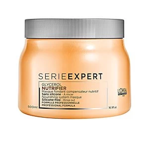 Image of NUTRIFIER masque fondant sans silicone 500ml