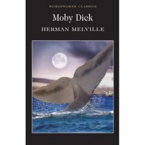 Image of Moby Dick by Herman Melville (Paperback, 1992)