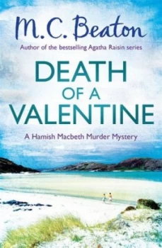 Image of Death of a Valentine by M.C. Beaton Paperback