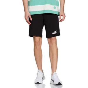 Image of Puma Mens ESS 10" Shorts Black Large