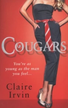 Image of Cougars by Claire Irvin Paperback