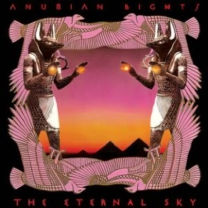 Image of The Eternal Sky Vinyl
