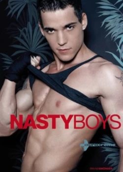 Image of Nastyboys Hardback