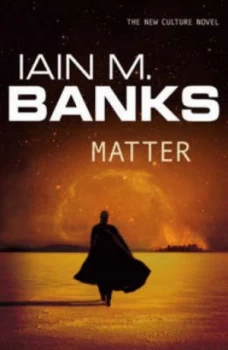 Image of Matter by Iain M. Banks Paperback