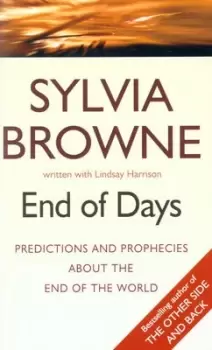 Image of End of days by Sylvia Browne