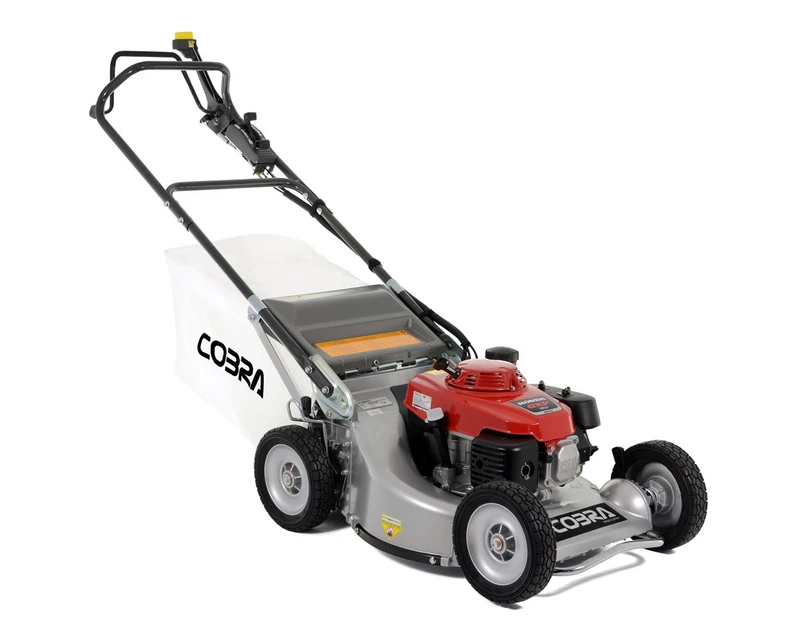 Image of Cobra M53SPH-PRO Self-Propelled Variable Speed Petrol Lawn Mower (Honda Engine)