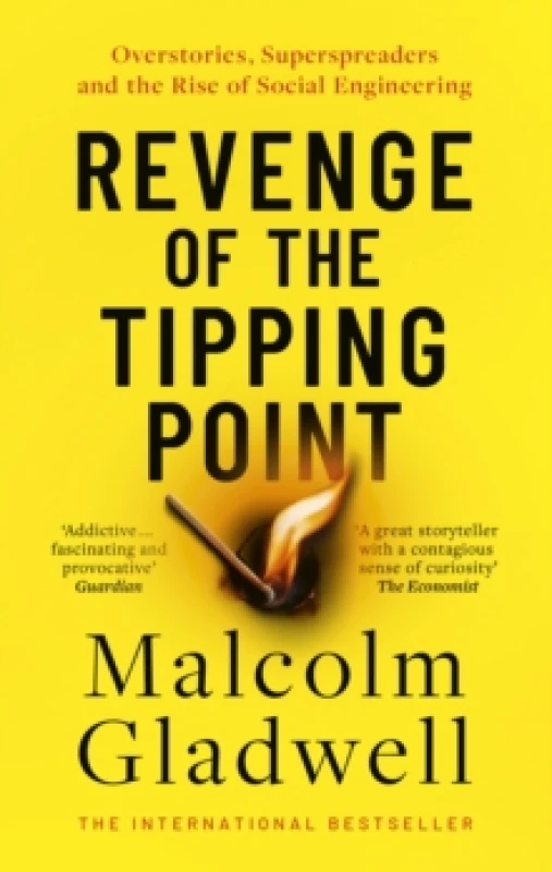 Image of Revenge of The Tipping Point. Paperback. By Malcolm Gladwell Books