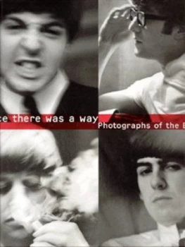Image of Once There Was a Way by Harry Benson Hardback