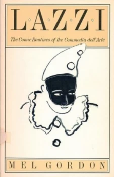 Image of Lazzi by Mel Gordon Paperback