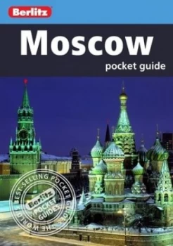 Image of Moscow by Michele a Berdy Paperback