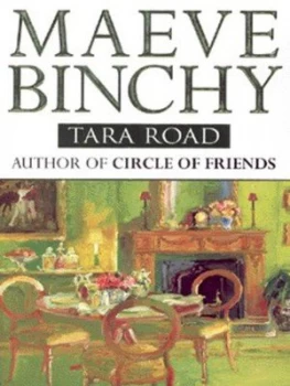 Image of Tara Road by Maeve Binchy Paperback