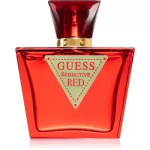 Guess Seductive Red Eau de Toilette For Her 75ml