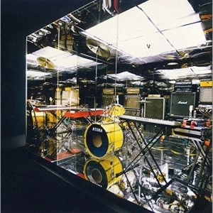 Image of Battles - Mirrored Gatefold Vinyl