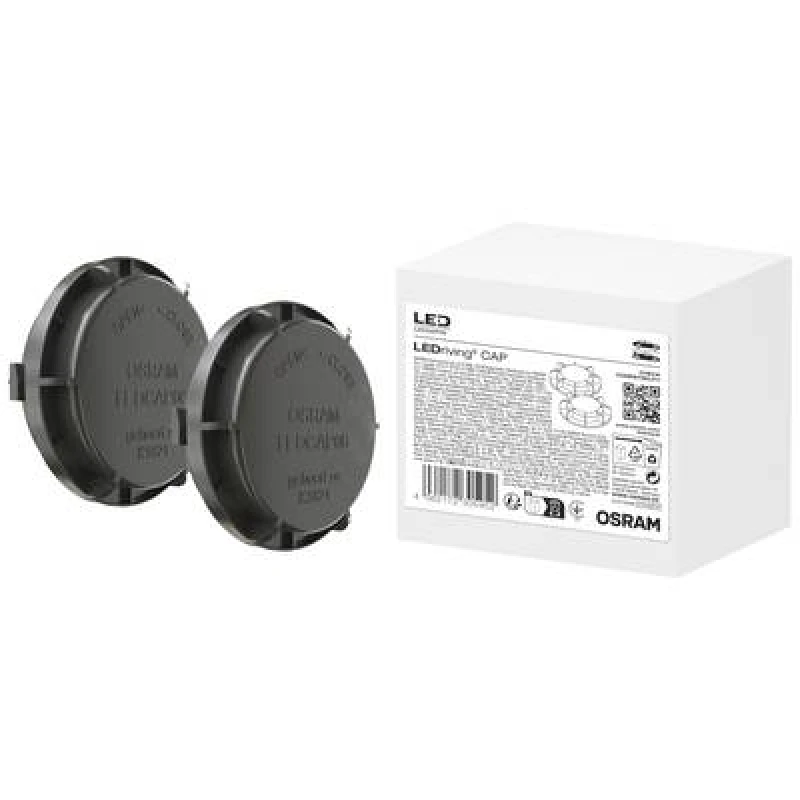 Image of Osram OSRAM Night Breaker H7-LED adapter LEDCAP06 Type (car light bulbs) Adapter fuer Night Breaker H7-LED LEDCAP06