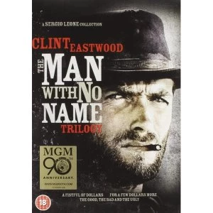 image of The Man With No Name Trilogy DVD