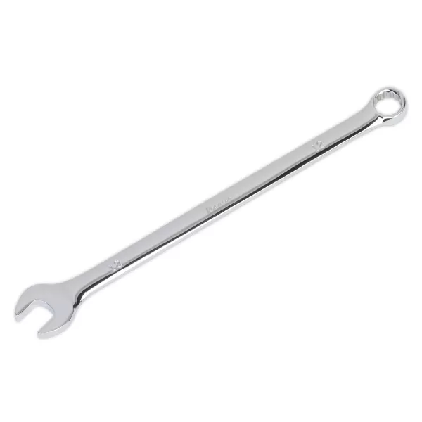 Image of Genuine SEALEY AK631012 Combination Spanner Extra-Long 12mm