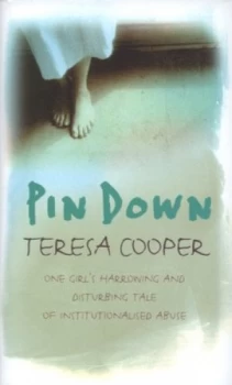 Image of Pin down by Teresa Cooper Hardback