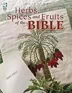Image of herbs spices and fruits of the bible