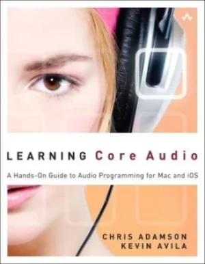 Image of Learning Core audio by Chris Adamson