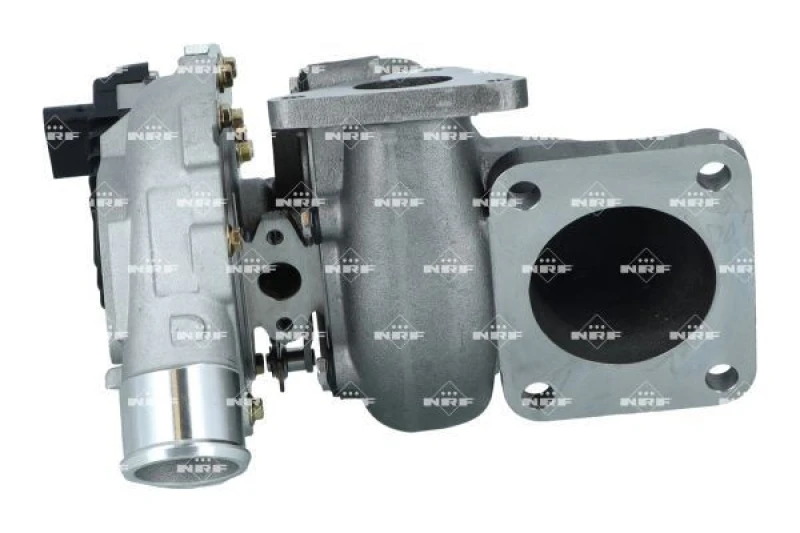 Image of NRF 90010040 Turbocharger with gaskets/seals Charger,charging system (2234)