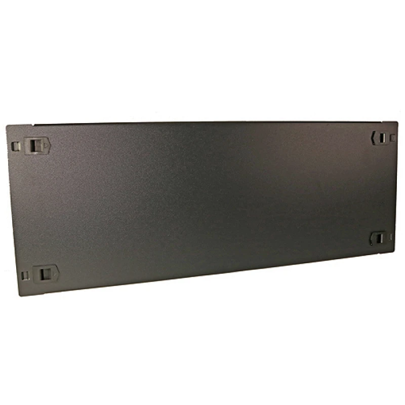Image of Cablenet 4u 19" Toolless Blanking Panel Black