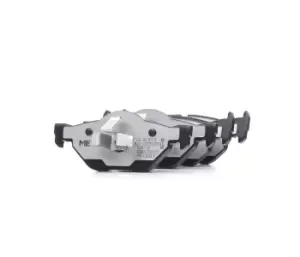 Image of MEYLE Brake pad set 025 239 2617/PD Brake pads,Brake pad set, disc brake BMW,3 Touring (E91),3 Limousine (E90),1 Schragheck (E87),3 Coupe (E92)